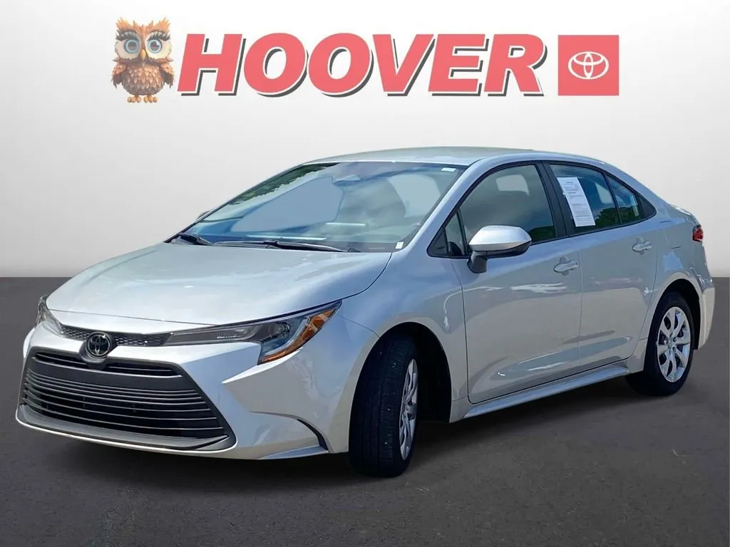 2023 Toyota Corolla LE thumbnail 8