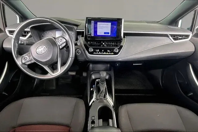 2023 Toyota Corolla SE thumbnail 7