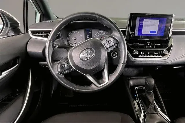 2023 Toyota Corolla SE thumbnail 8