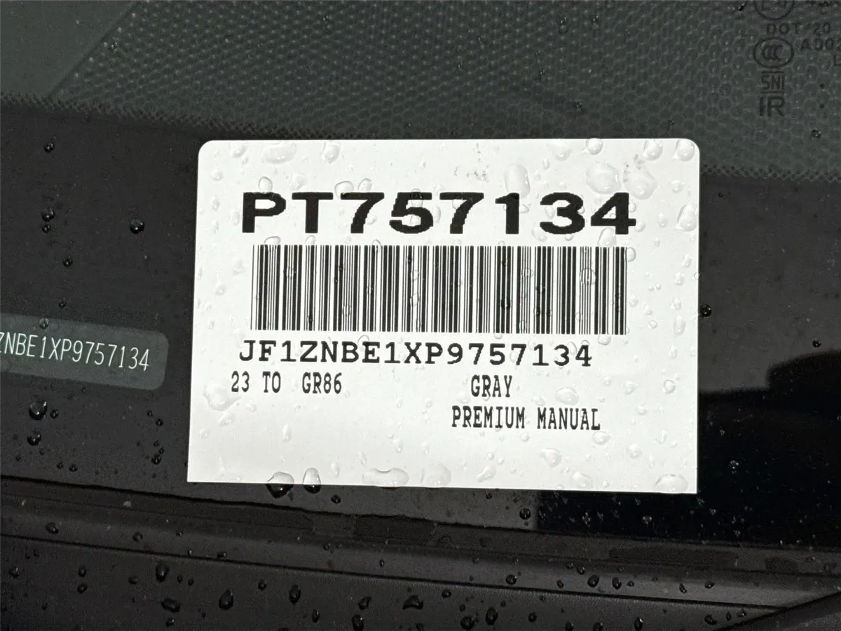 2023 Toyota GR86 Premium thumbnail 42