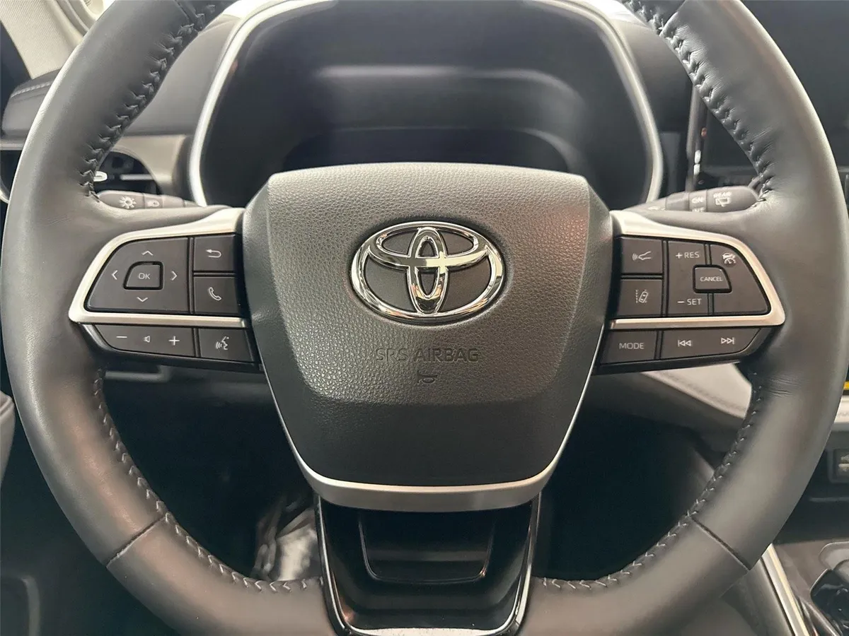 2023 Toyota Highlander Limited thumbnail 17