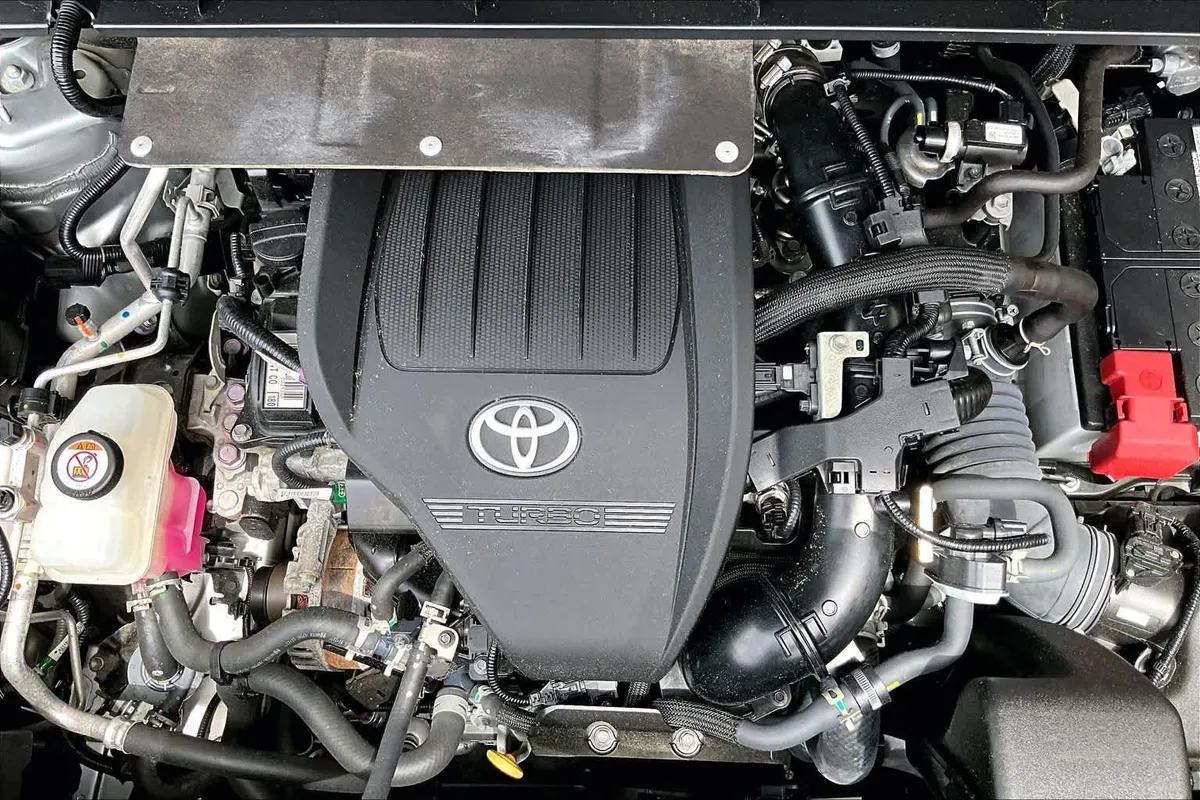 2023 Toyota Highlander XLE thumbnail 33