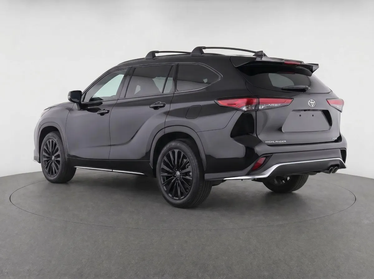 2023 Toyota Highlander XSE thumbnail 7