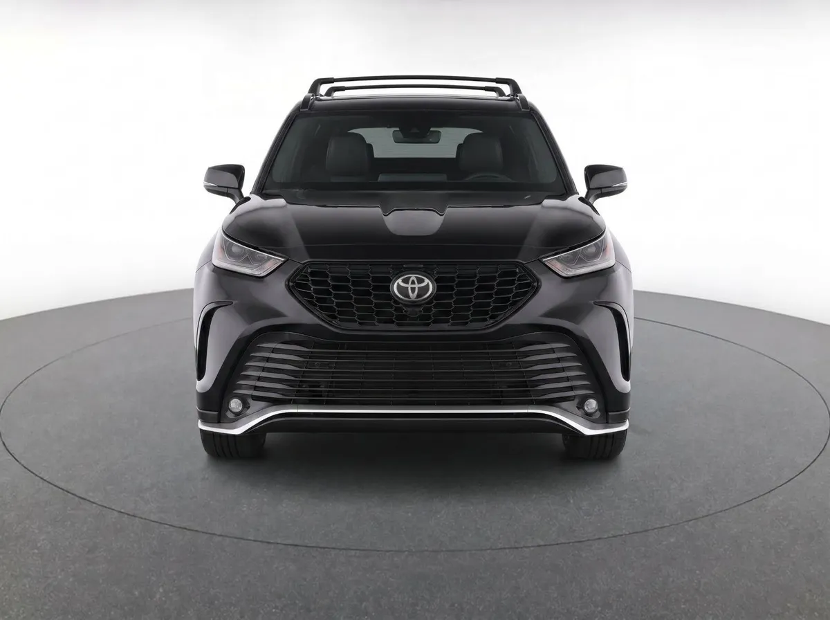 2023 Toyota Highlander XSE thumbnail 9