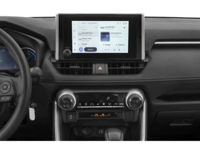 2023 Toyota RAV4 Hybrid Hybrid LE thumbnail 10