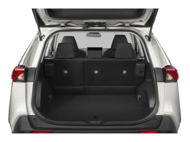 2023 Toyota RAV4 Hybrid Hybrid LE thumbnail 11