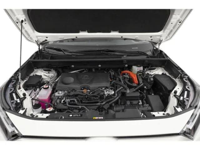 2023 Toyota RAV4 Hybrid Hybrid LE thumbnail 12