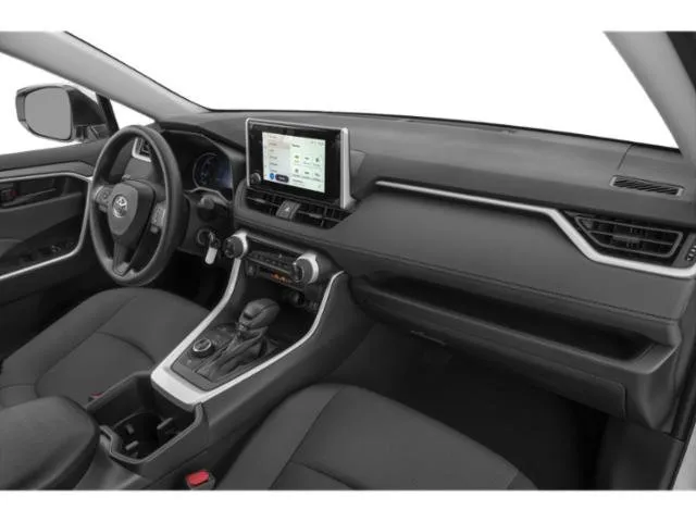 2023 Toyota RAV4 Hybrid Hybrid LE thumbnail 15