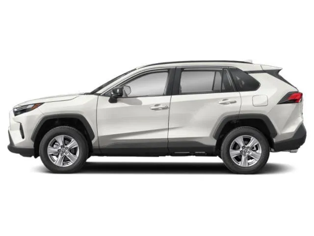 2023 Toyota RAV4 Hybrid Hybrid LE thumbnail 3