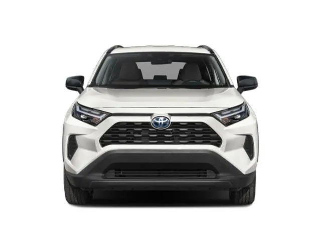 2023 Toyota RAV4 Hybrid Hybrid LE thumbnail 4