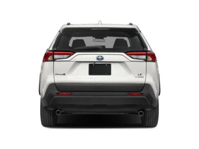 2023 Toyota RAV4 Hybrid Hybrid LE thumbnail 5