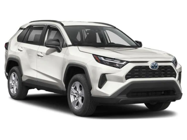 2023 Toyota RAV4 Hybrid Hybrid LE thumbnail 6