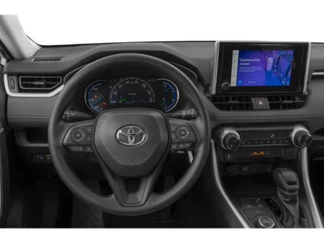 2023 Toyota RAV4 Hybrid Hybrid LE thumbnail 7