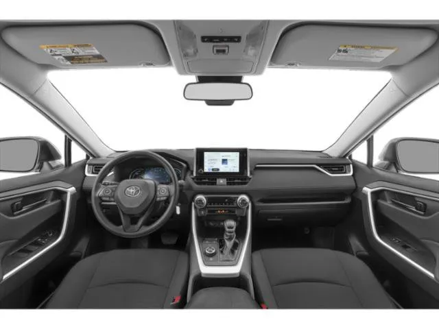2023 Toyota RAV4 Hybrid Hybrid LE thumbnail 8