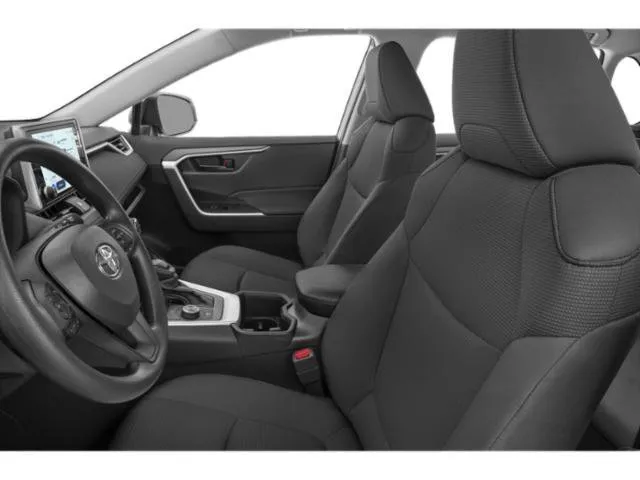 2023 Toyota RAV4 Hybrid Hybrid LE thumbnail 9