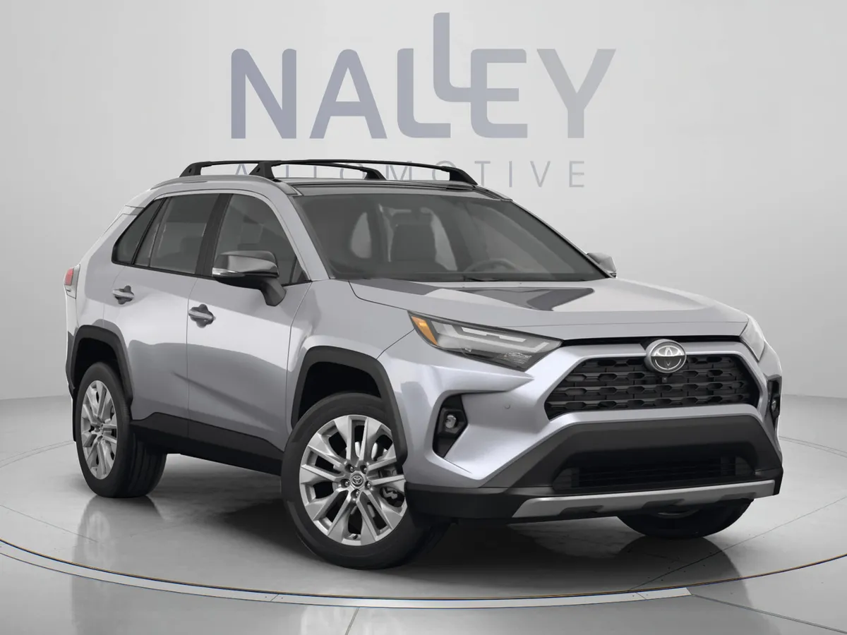2023 Toyota RAV4 Hybrid Hybrid SE thumbnail 10