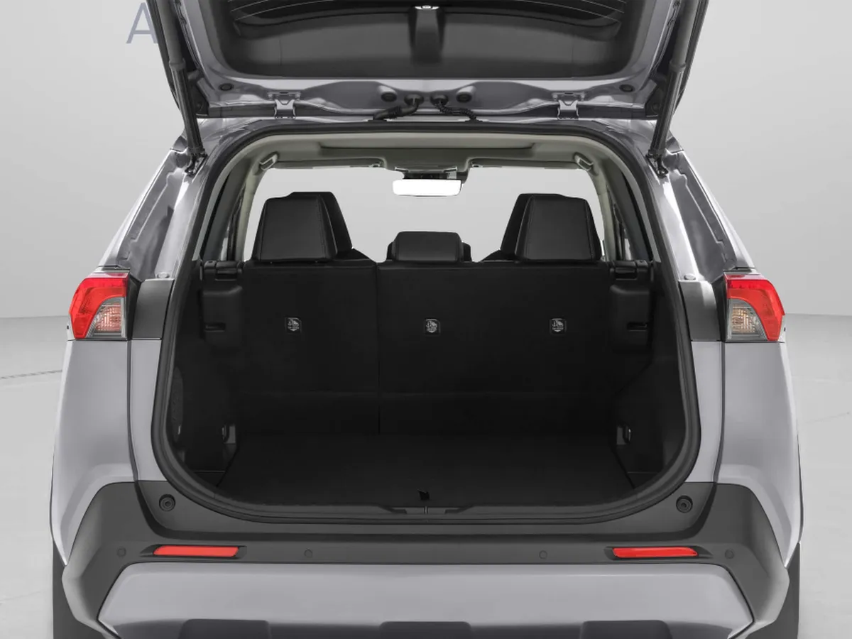 2023 Toyota RAV4 Hybrid Hybrid SE thumbnail 14