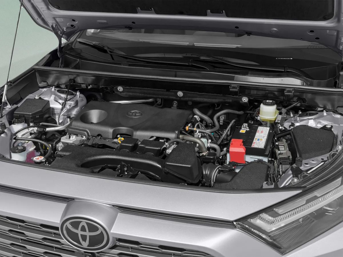 2023 Toyota RAV4 Hybrid Hybrid SE thumbnail 15