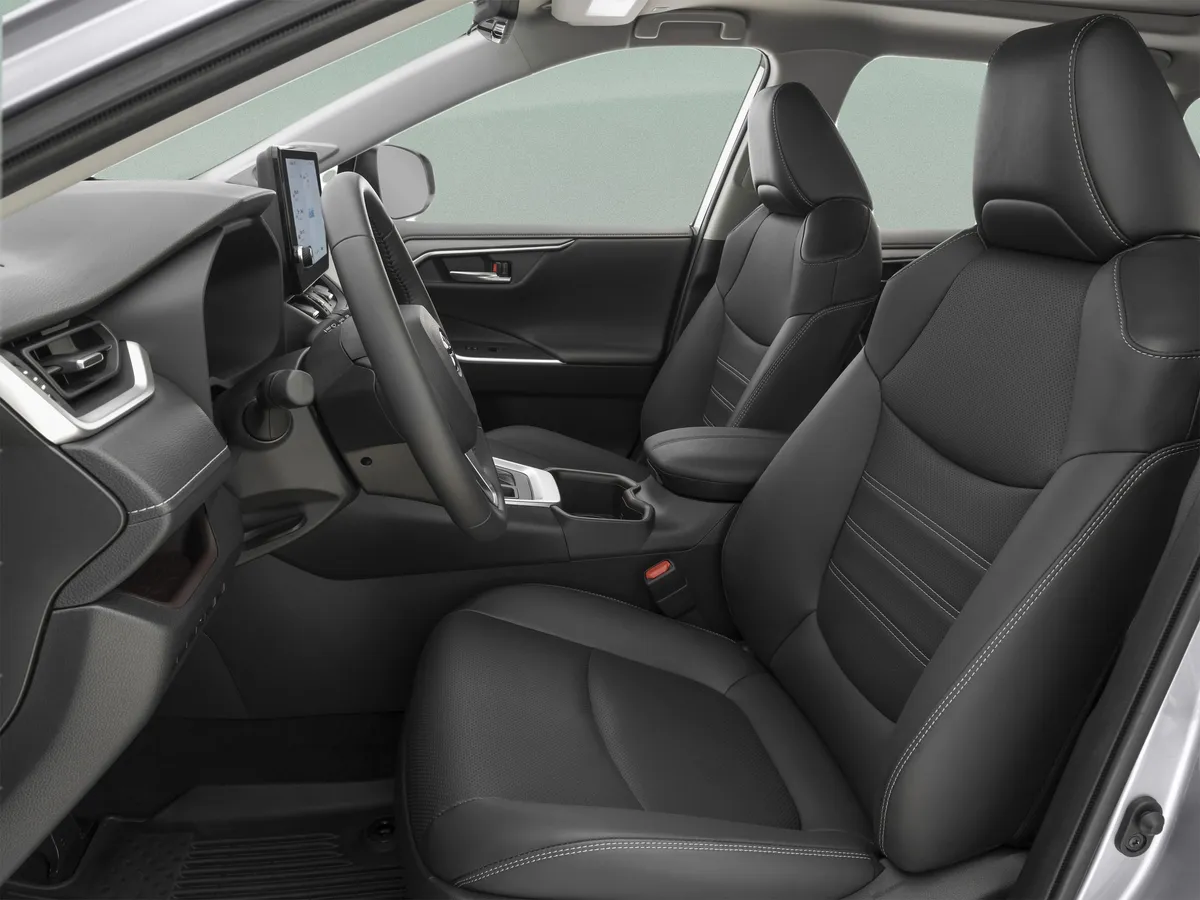 2023 Toyota RAV4 Hybrid Hybrid SE thumbnail 16