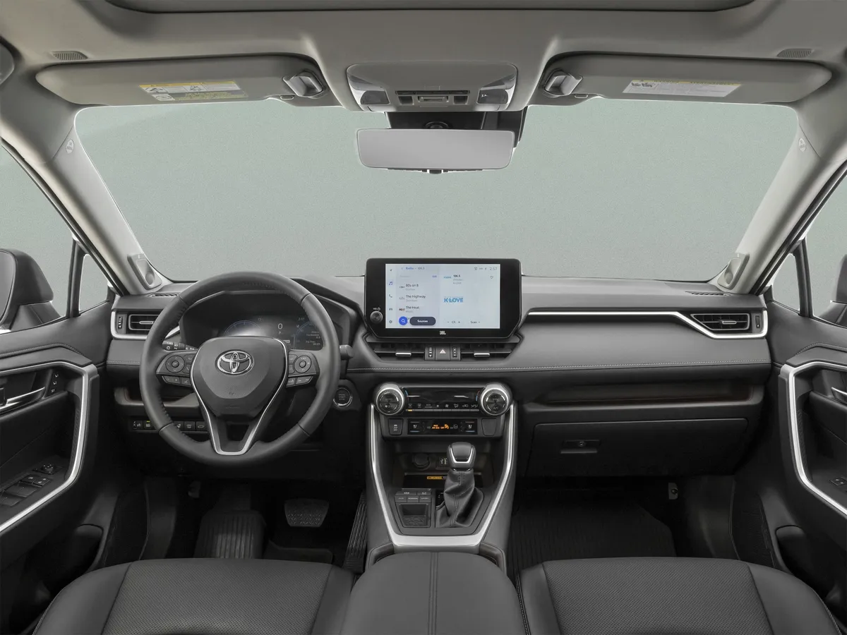 2023 Toyota RAV4 Hybrid Hybrid SE thumbnail 19