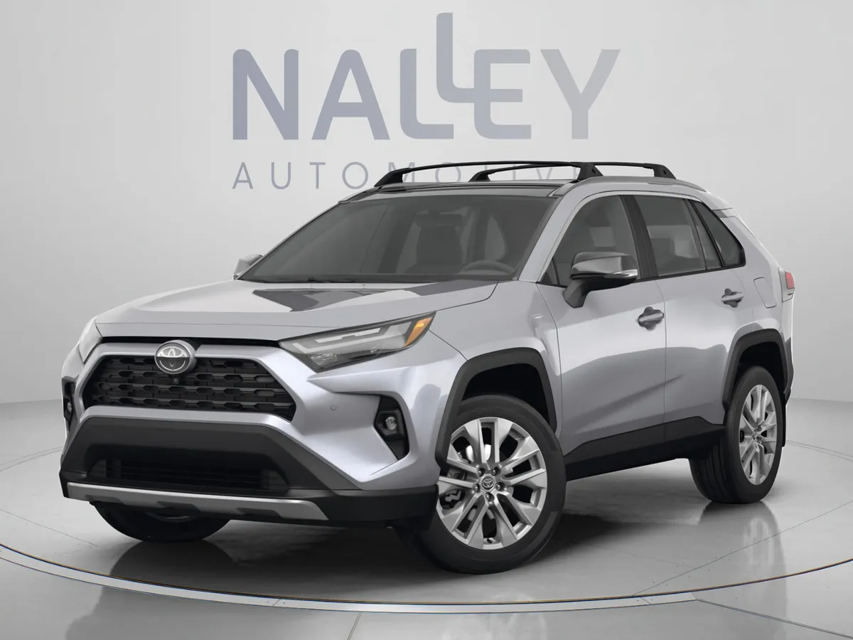 2023 Toyota RAV4 Hybrid Hybrid SE thumbnail 2