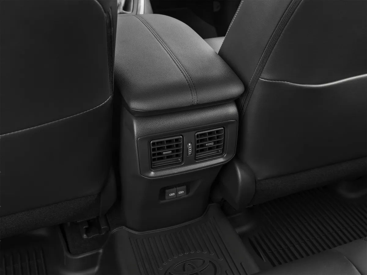 2023 Toyota RAV4 Hybrid Hybrid SE thumbnail 25