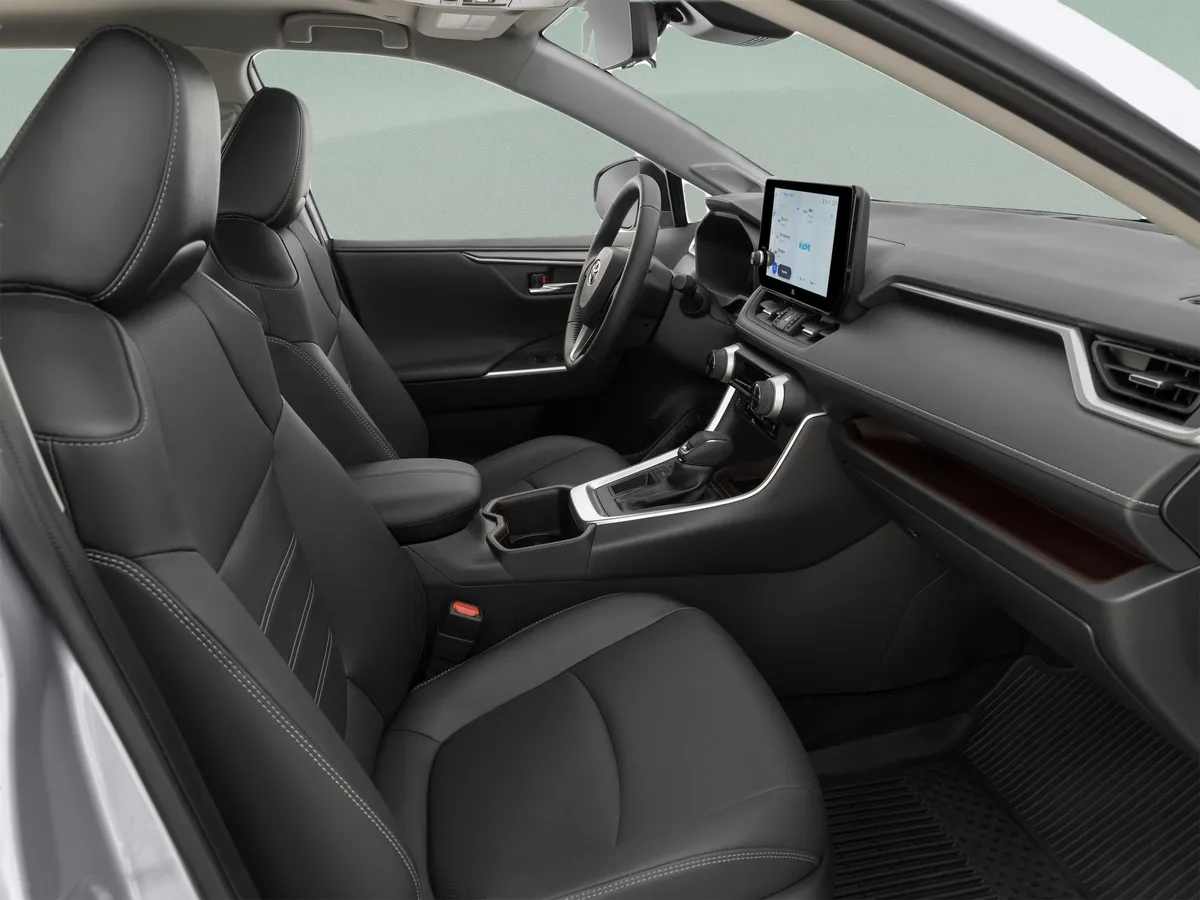 2023 Toyota RAV4 Hybrid Hybrid SE thumbnail 27