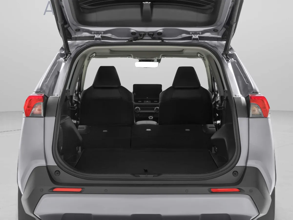 2023 Toyota RAV4 Hybrid Hybrid SE thumbnail 28