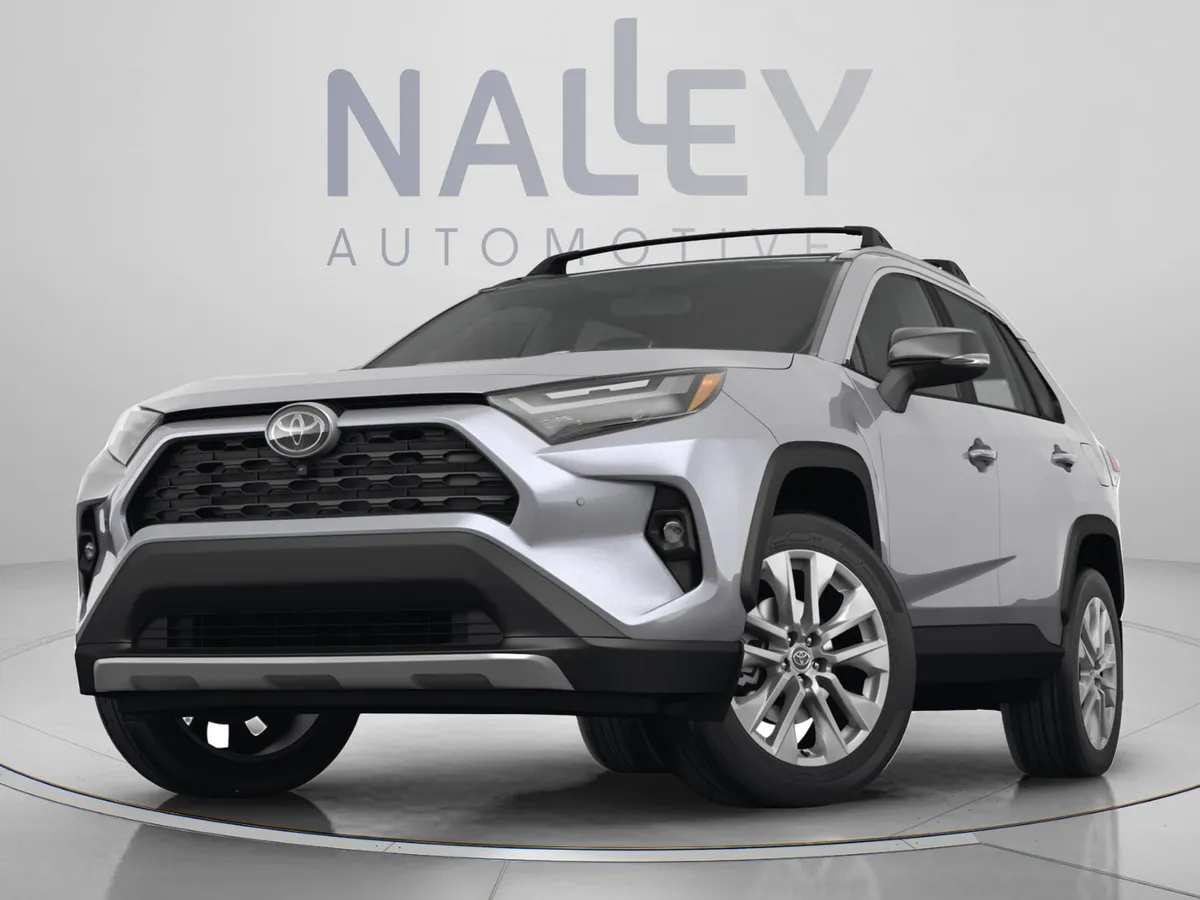 2023 Toyota RAV4 Hybrid Hybrid SE thumbnail 3
