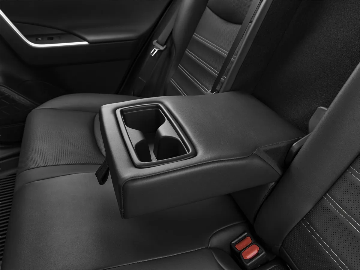 2023 Toyota RAV4 Hybrid Hybrid SE thumbnail 34