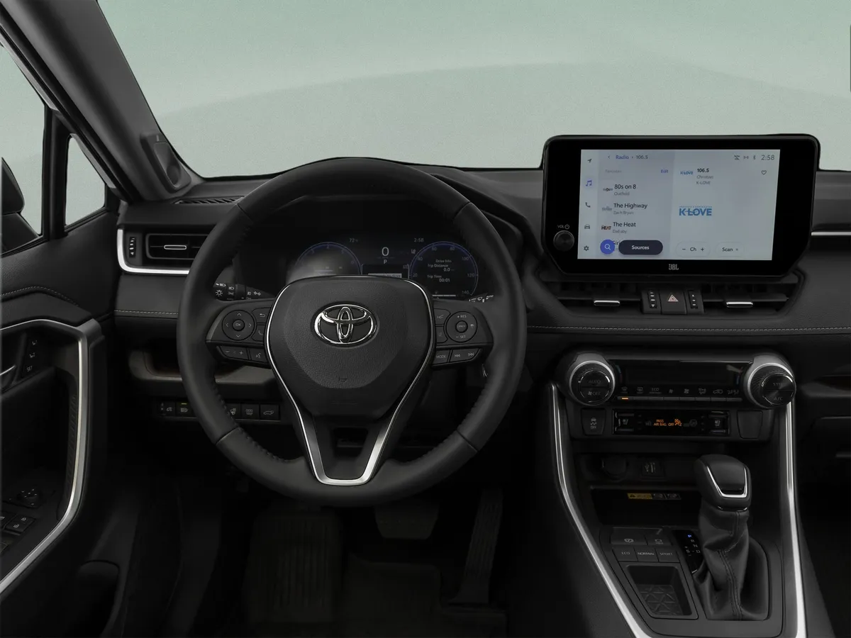 2023 Toyota RAV4 Hybrid Hybrid SE thumbnail 38