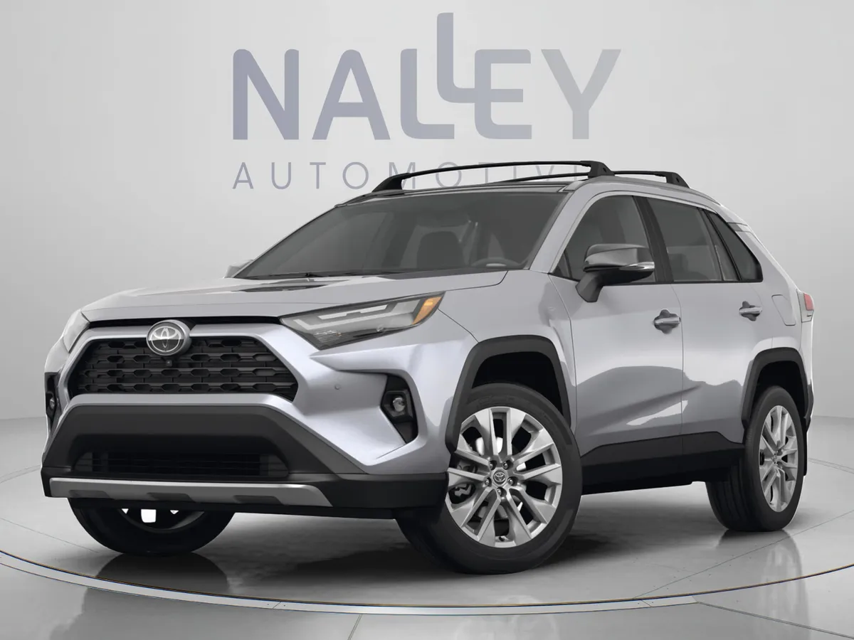 2023 Toyota RAV4 Hybrid Hybrid SE thumbnail 4