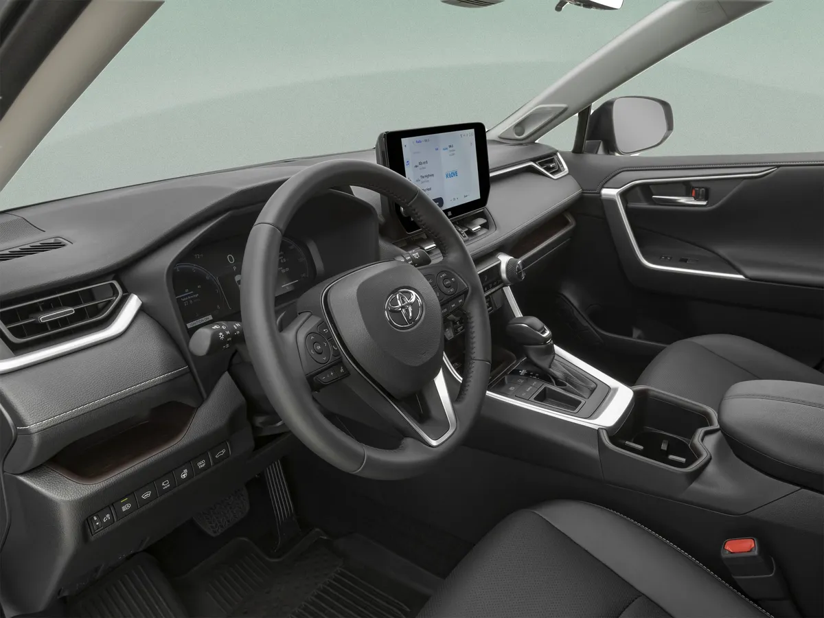 2023 Toyota RAV4 Hybrid Hybrid SE thumbnail 40