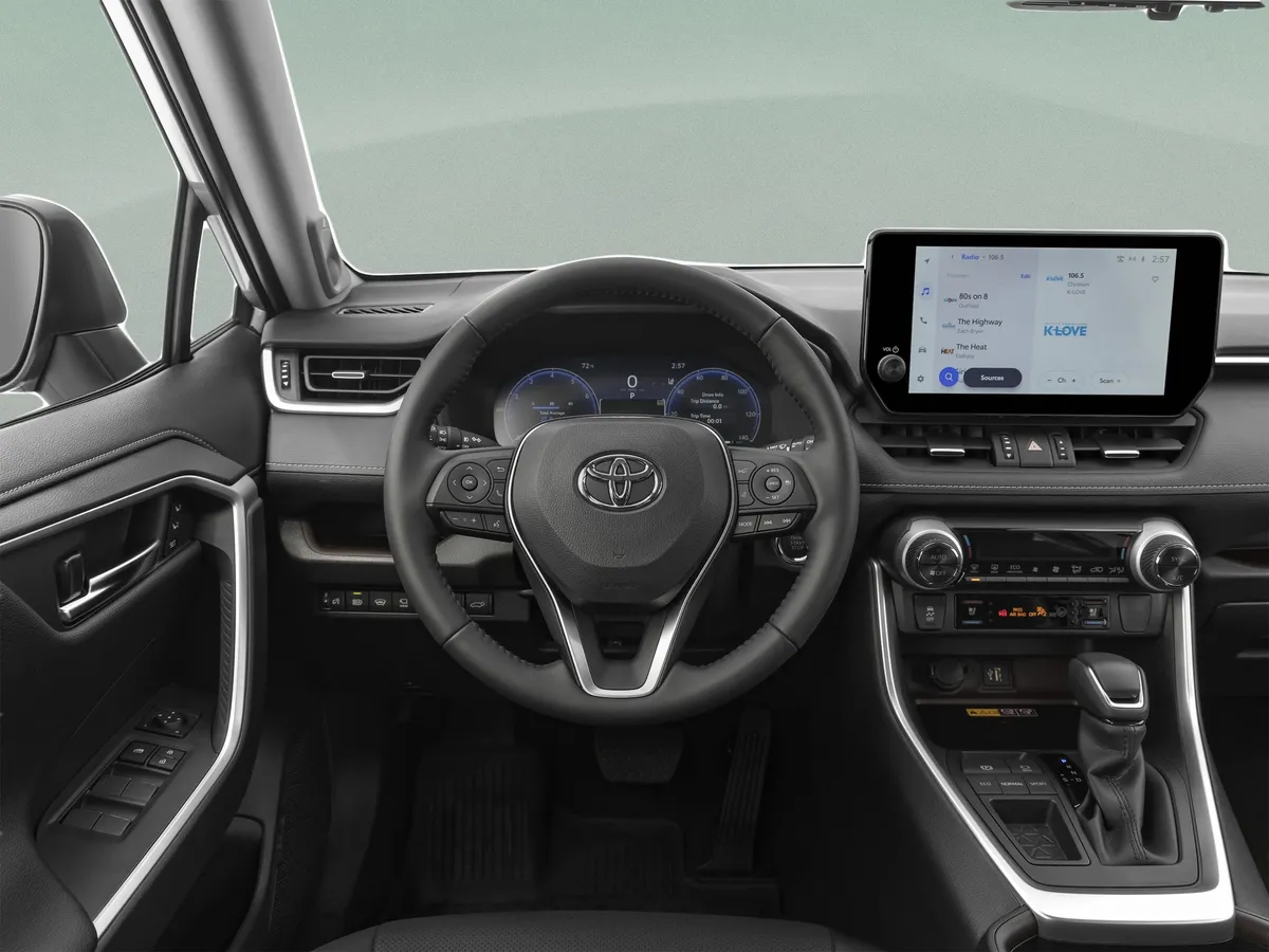 2023 Toyota RAV4 Hybrid Hybrid SE thumbnail 41