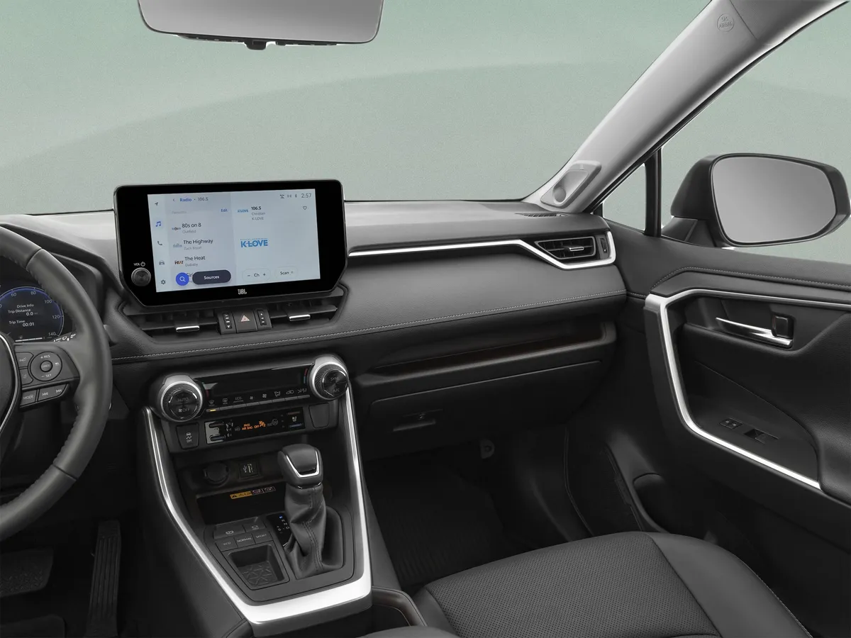 2023 Toyota RAV4 Hybrid Hybrid SE thumbnail 42