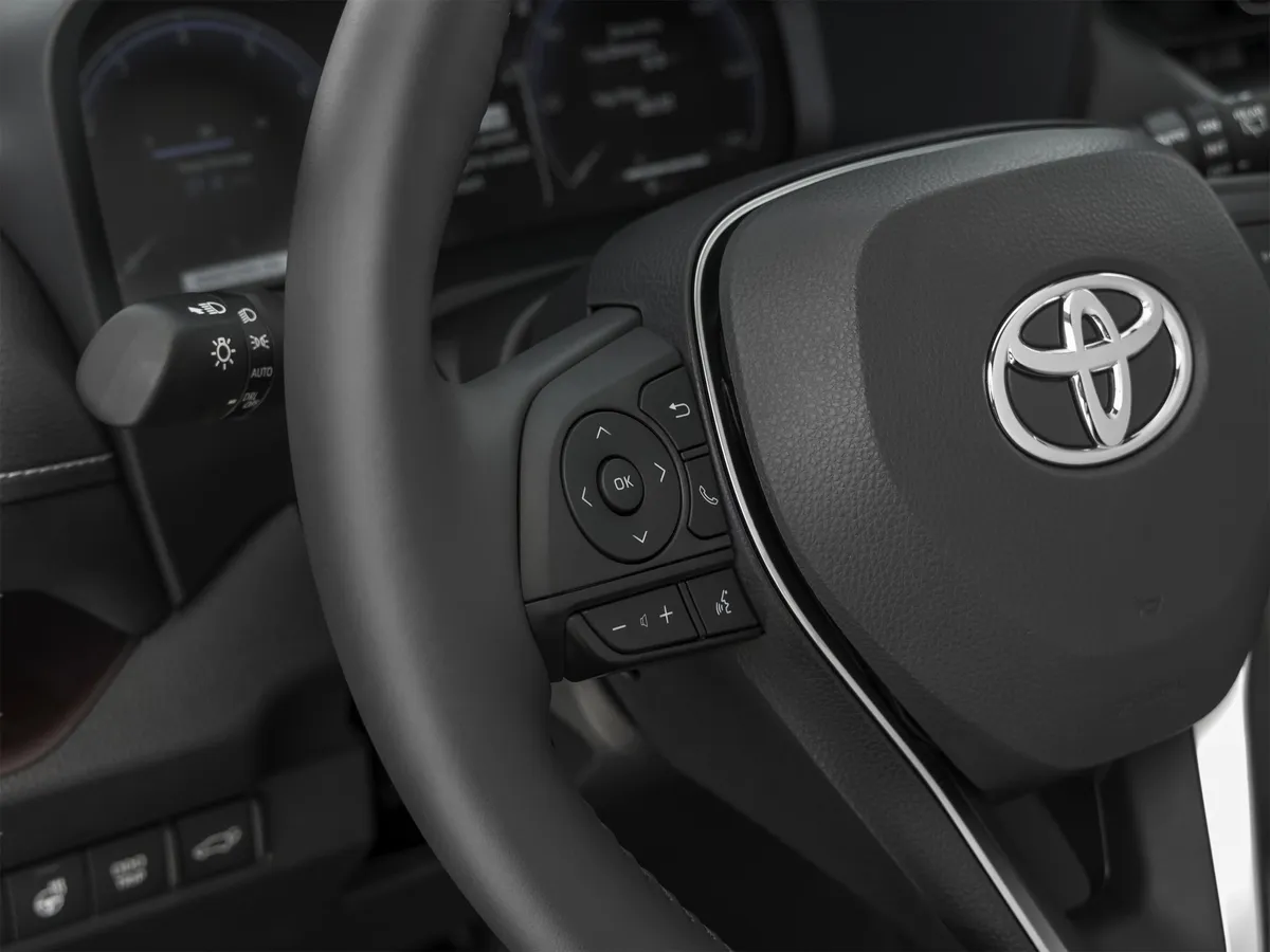 2023 Toyota RAV4 Hybrid Hybrid SE thumbnail 43
