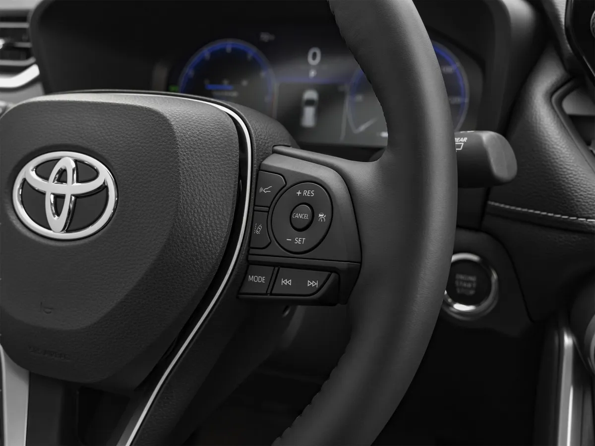 2023 Toyota RAV4 Hybrid Hybrid SE thumbnail 44