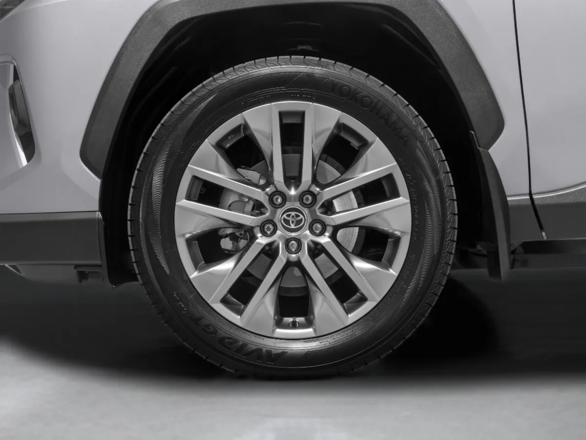 2023 Toyota RAV4 Hybrid Hybrid SE thumbnail 46