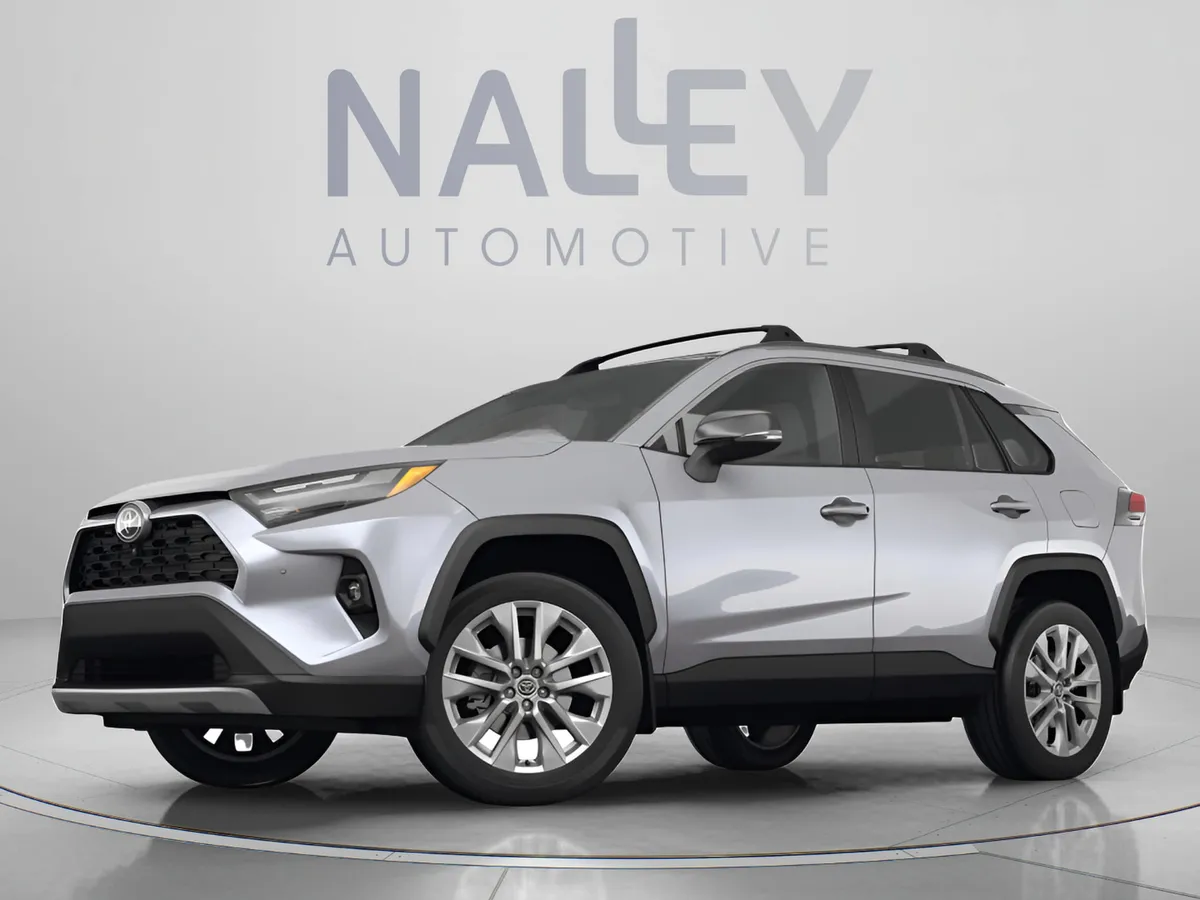 2023 Toyota RAV4 Hybrid Hybrid SE thumbnail 6
