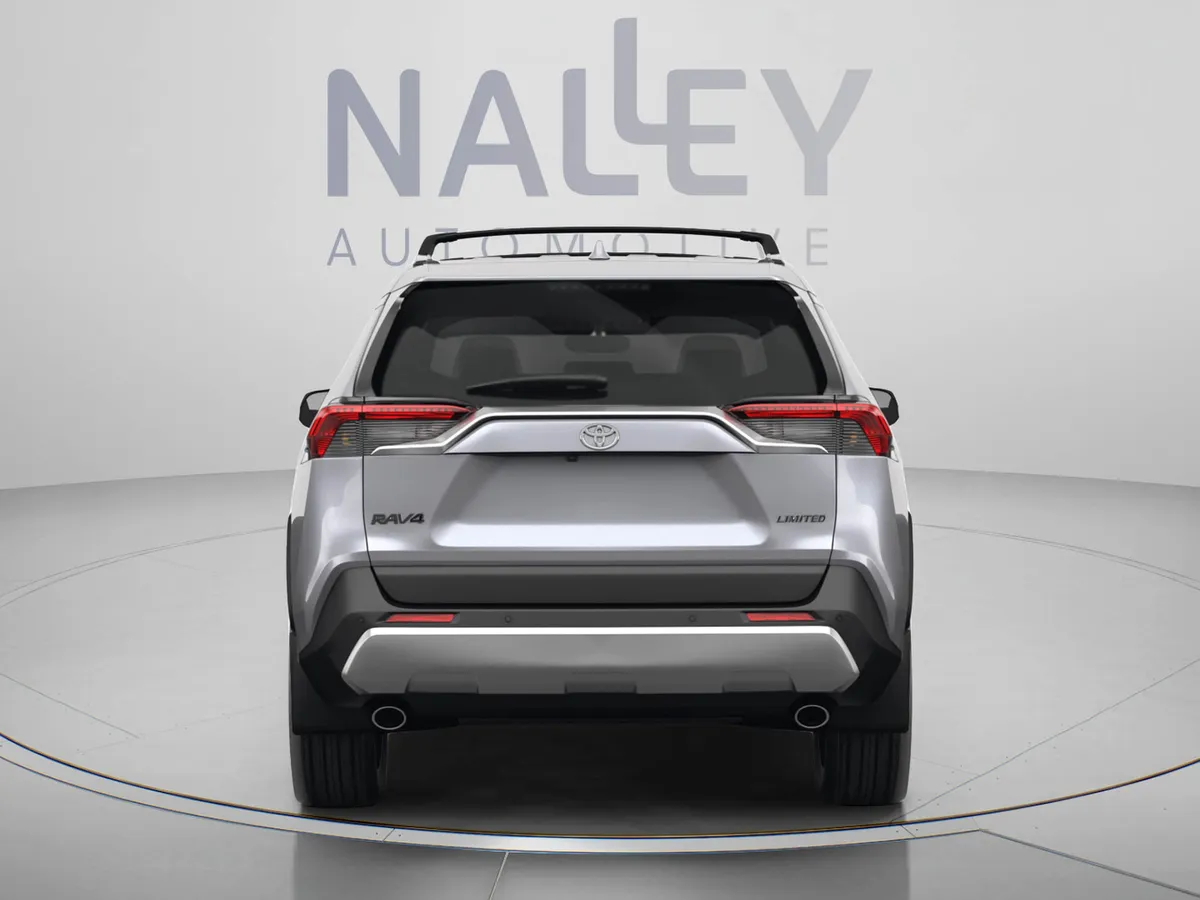 2023 Toyota RAV4 Hybrid Hybrid SE thumbnail 7