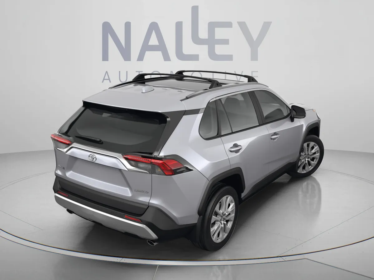 2023 Toyota RAV4 Hybrid Hybrid SE thumbnail 8