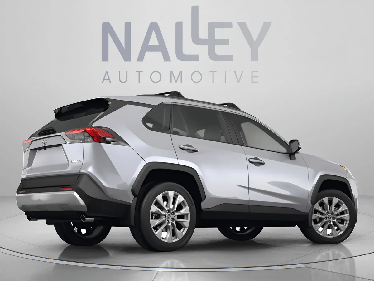 2023 Toyota RAV4 Hybrid Hybrid SE thumbnail 9
