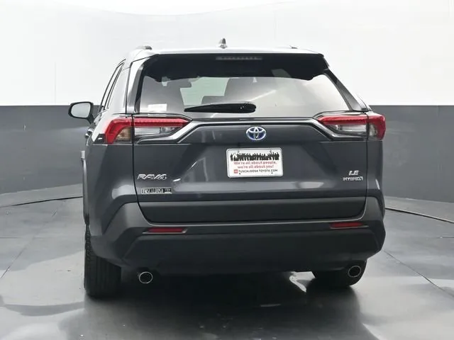 2023 Toyota RAV4 Hybrid LE thumbnail 20
