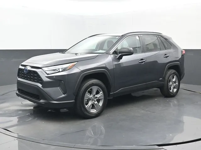 2023 Toyota RAV4 Hybrid LE thumbnail 24
