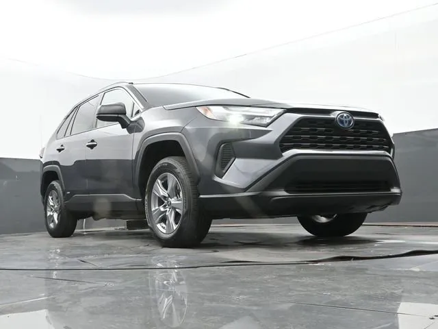 2023 Toyota RAV4 Hybrid LE thumbnail 25