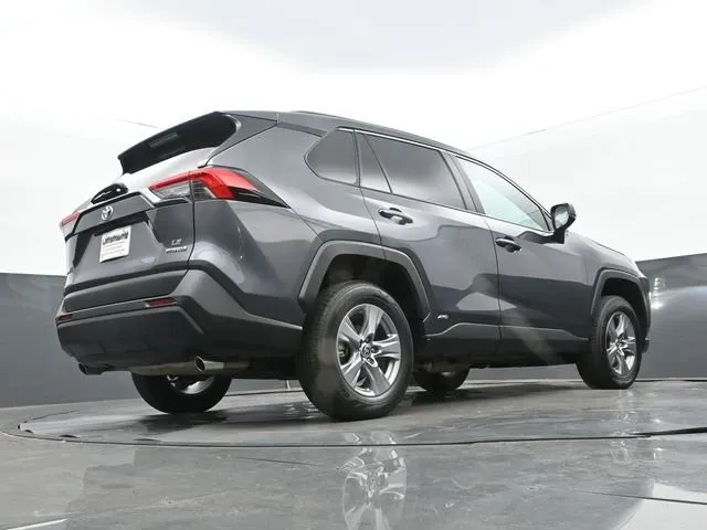 2023 Toyota RAV4 Hybrid LE thumbnail 27