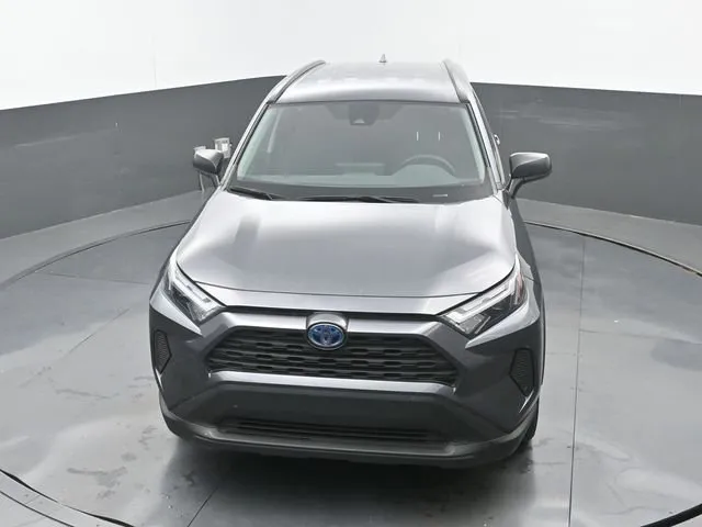 2023 Toyota RAV4 Hybrid LE thumbnail 30