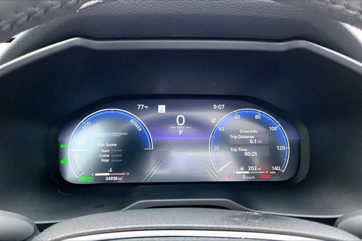 2023 Toyota RAV4 Hybrid Limited thumbnail 25