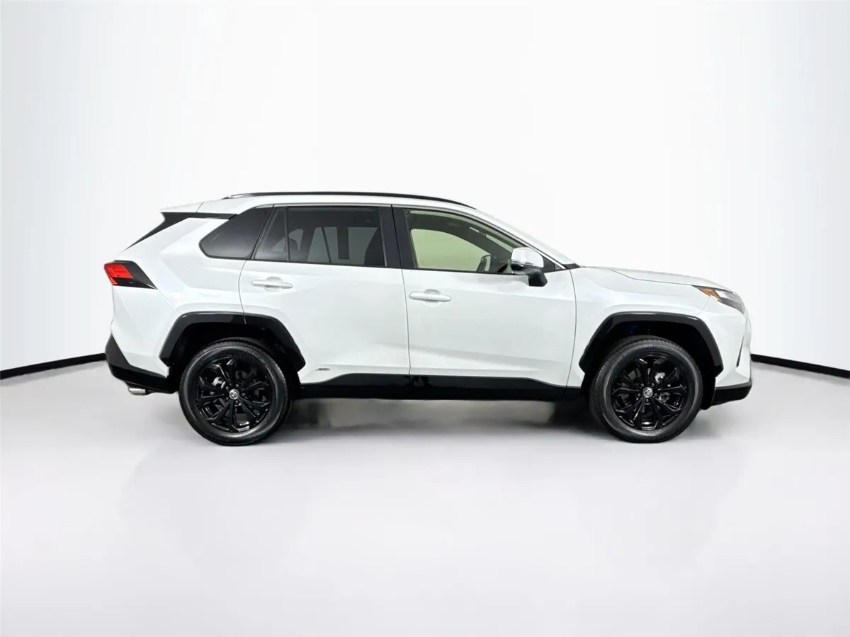 2023 Toyota RAV4 Hybrid SE thumbnail 11