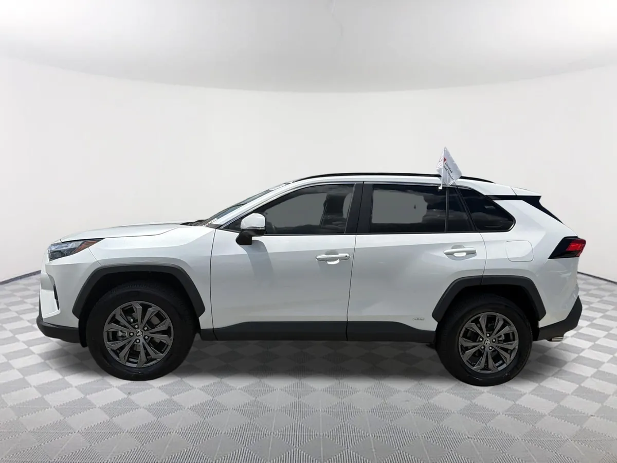 2023 Toyota RAV4 Hybrid XLE Premium thumbnail 14